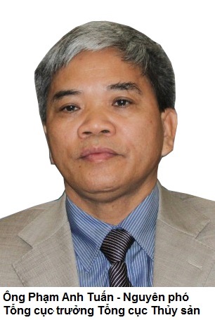 Ông Phạm Anh Tuấn - Nguyên phó Tổng cục trưởng Tổng cục Thủy sản: Tôi tin, VASEP sẽ lớn mạnh hơn, thành công hơn