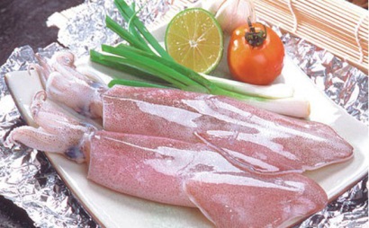 Trung Quốc: Giá mực tăng 