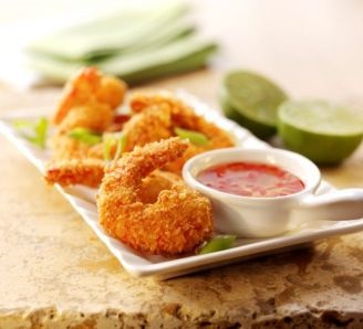 Qui định mới của Úc đối với tôm tẩm bột nhập khẩu vào Úc