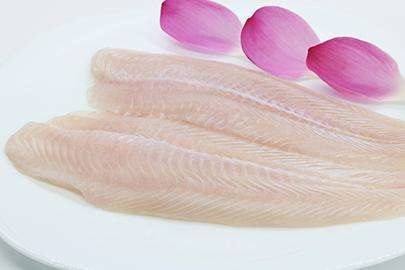 Nhập khẩu philê cá tra đông lạnh của Trung Quốc giảm 69.000 tấn