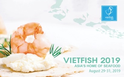 Thông cáo báo chí: Hội chợ Thủy sản Quốc tế Vietfish 2019 - Asia’s Home Seafoods