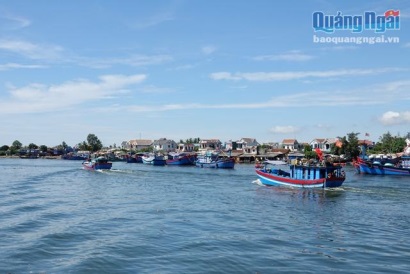 Ngư dân kỳ vọng vào chuyến biển cuối năm