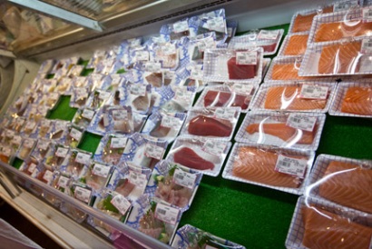 Singapore: Dự đoán giá thủy sản tăng 30-40% vào mùa lễ hội