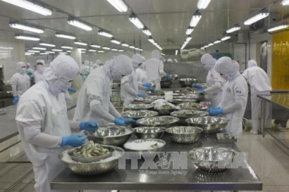 Năm 2017, phấn đấu xuất khẩu thuỷ sản đạt 7,1 tỷ USD