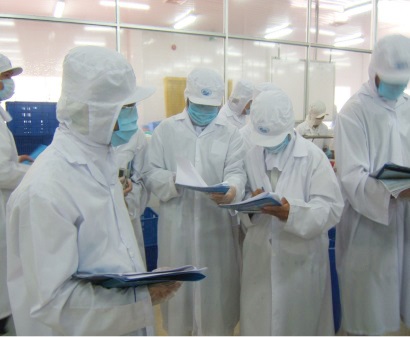 19-21/6/2017- [HCM] Nâng cao kỹ năng cho Giám đốc Chất lượng trong Doanh nghiệp Chế biến Thủy sản