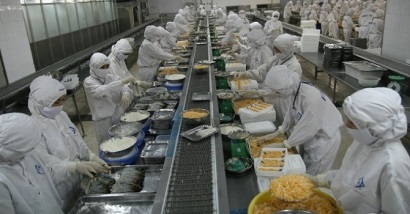 Một thời doanh nhân tôm