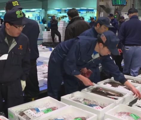 Dịch Covid-19 tác động thị trường thủy sản Australia và Nhật Bản  