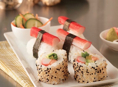 Nhật Bản Giá nhập khẩu surimi cá minh thái Alaska tăng 