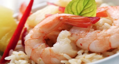 Năm 2018: Khối lượng nhập khẩu tôm của Mỹ tăng 5% 