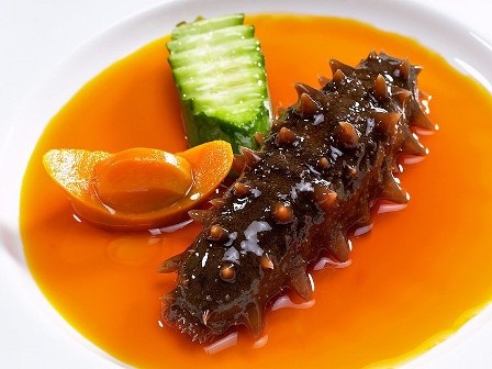 Trung Quốc: Nhu cầu tiêu thụ hải sâm ngày càng tăng