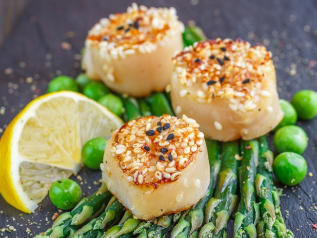 Mỹ: Nhu cầu sò điệp tăng ở phân khúc bán lẻ