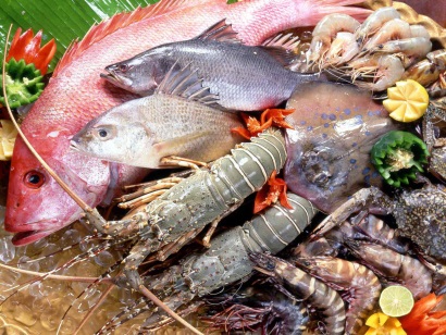 Mỹ tăng nhập khẩu thủy sản năm 2015