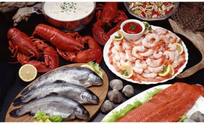 Mỹ: Xuất khẩu thủy sản giảm