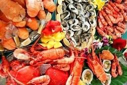 Trung Quốc: Nhập khẩu thủy sản từ Mỹ giảm 36% sau một năm chiến tranh thương mại