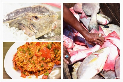 Thủy sản Indonesia tăng nhanh