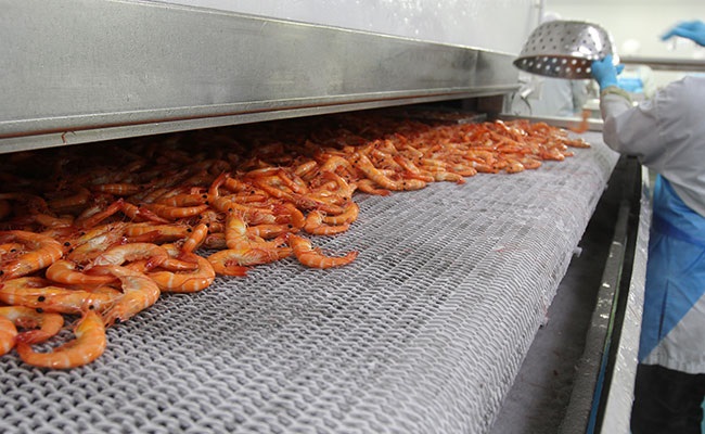 Ấn Độ đa dạng hóa thị trường xuất khẩu tôm 