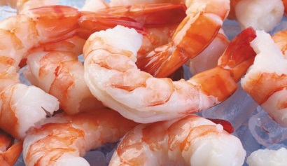 Mỹ: Nhập khẩu tôm tăng trong tháng 3