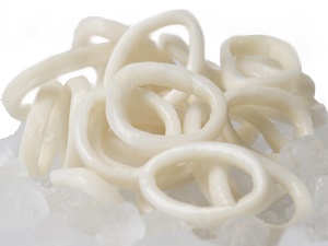 Mực ống nhập khẩu từ Trung Quốc vào Mỹ không phải chịu thuế 10%