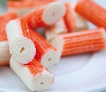 Sản xuất surimi của Mỹ năm 2016