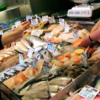 Anh: 55% người tiêu dùng muốn tiêu thụ thủy sản nhiều hơn