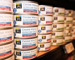 Whole Foods đưa ra chính sách cá ngừ đóng hộp mới