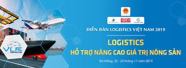 Mời tham dự Diễn đàn Logistics Việt Nam 2019