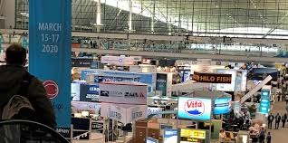 Hội chợ thủy sản Boston năm 2020 đã bị hủy 