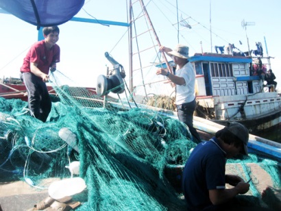 Gỡ “thẻ vàng” thủy sản: 30 thành viên EC sẽ tới Việt Nam