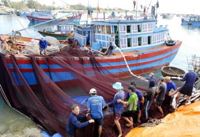 Kiên Giang đẩy mạnh chống khai thác thủy sản trái phép