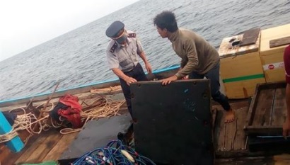 Tàu cá vi phạm vùng biển nước ngoài: Lãnh đạo chịu trách nhiệm