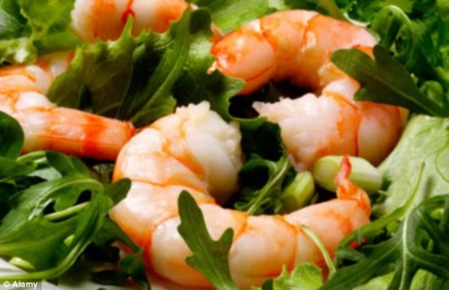Thái Lan muốn đẩy mạnh nuôi tôm sinh thái