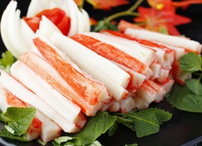 Yên mạnh không có nghĩa giá surimi tại Nhật giảm