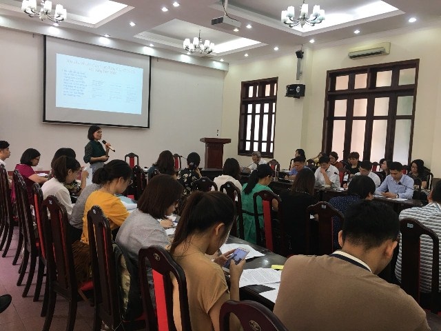 “Mã số mã vạch nước ngoài” chưa được đưa vào nội dung sửa đổi Nghị định 74/2018/NĐ-CP