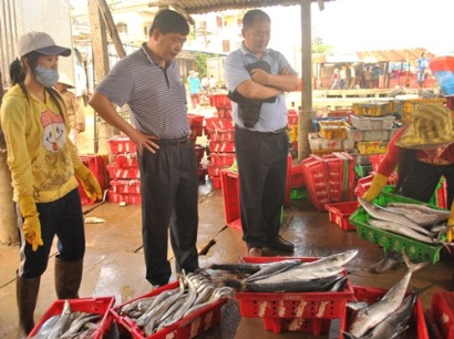 Đánh thuế thương lái Trung Quốc: Được không?