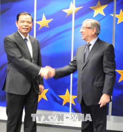 Việt Nam khẳng định quyết tâm phát triển thủy sản bền vững