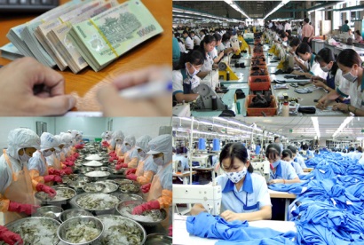 TĂNG LƯƠNG TỐI THIỂU 2017: Hội đồng Tiền lương nói tăng. Doanh nghiệp đề nghị không!