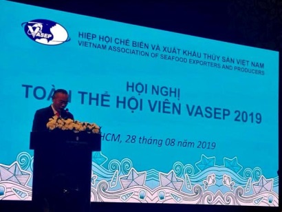 6 chỉ đạo của Thứ trưởng Phùng Đức Tiến để nâng cao giá trị XK thủy sản, phát triển bền vững