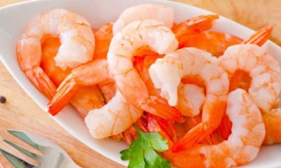 Mỹ: Khối lượng nhập khẩu tôm tăng trong tháng 9/2018