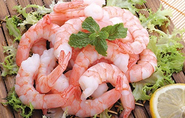 Xuất khẩu tôm chân trắng tăng trưởng mạnh sau 5 năm