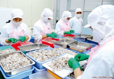 Mở cửa phát triển thị trường xuất khẩu nông lâm thủy sản