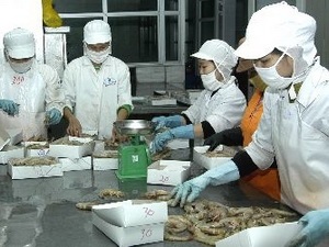 Châu Âu sẽ hỗ trợ kiểm soát chất lượng thủy sản