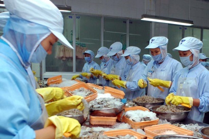 Một số thay đổi trong quy định nhập khẩu sản phẩm thủy sản của một số nước