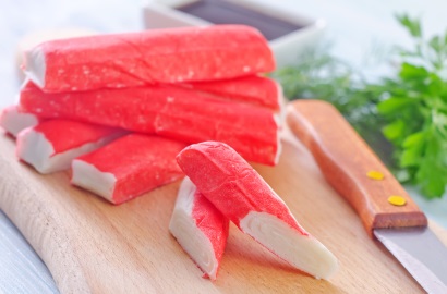 Nhật Bản: Nhập khẩu surimi cá minh thái giảm mạnh