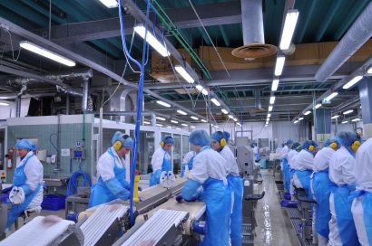 Nga xây dựng cụm chế biến 1,1 tỷ USD 