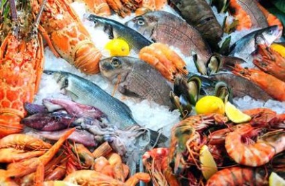 Mỹ: Xuất khẩu thủy sản giảm; nhập khẩu tăng