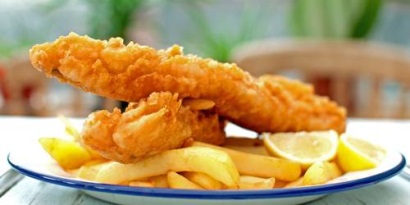 Anh: MSC phát động chiến dịch thủy sản bền vững tại các cửa hàng “fish & chip”