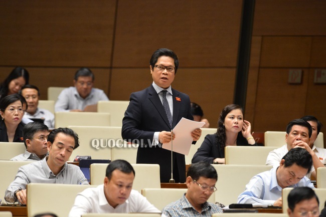 ĐBQH Vũ Tiến Lộc: “Chủ doanh nghiệp và người lao động đang trên cùng một con thuyền"