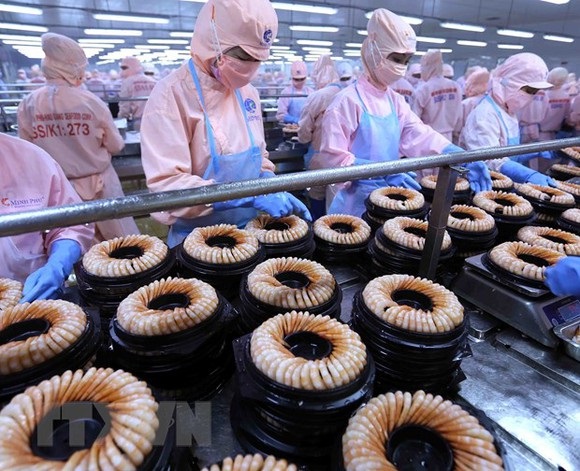 Xuất khẩu thủy sản tháng 3/2020 giảm gần 20%