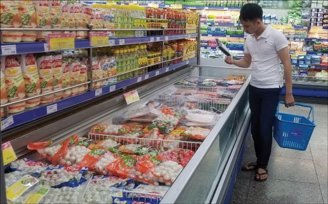 Phát triển thị trường nội địa hướng đến ổn định nguồn nguyên liệu thủy sản 