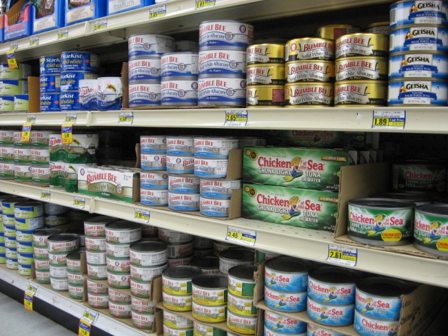 Nhập khẩu cá ngừ đóng hộp của Mỹ hồi sinh nhờ Covid-19